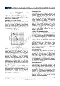 MPQ2166GD-AEC1-P Datasheet Page 20