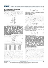 MPQ2166GD-AEC1-P Datasheet Page 21