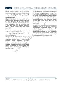 MPQ2166GD-AEC1-P Datasheet Page 22