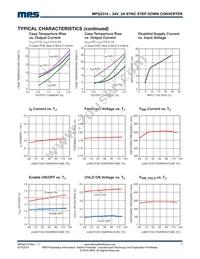 MPQ2314GJ-P Datasheet Page 7