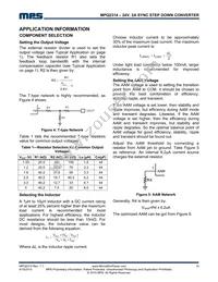 MPQ2314GJ-P Datasheet Page 15