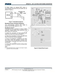 MPQ2314GJ-P Datasheet Page 17