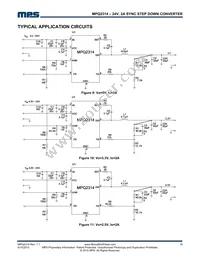 MPQ2314GJ-P Datasheet Page 19