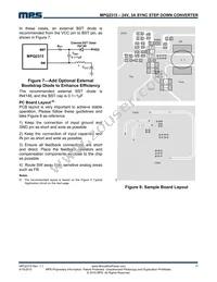 MPQ2315GJ-P Datasheet Page 17