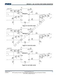 MPQ2315GJ-P Datasheet Page 20