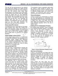 MPQ2325GJ-P Datasheet Page 11