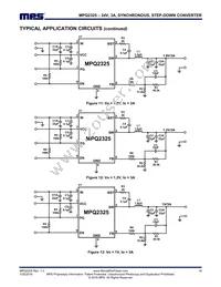 MPQ2325GJ-P Datasheet Page 16