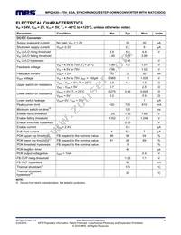 MPQ2420GF-AEC1 Datasheet Page 4