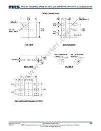 MPQ2451DG-AEC1-LF-P Datasheet Page 22