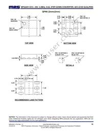 MPQ2451GT-5-AEC1-P Datasheet Page 18