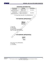 MPQ2454GH-AEC1 Datasheet Page 2
