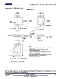 MPQ2454GH-AEC1 Datasheet Page 19