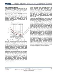 MPQ2560DN-LF Datasheet Page 15