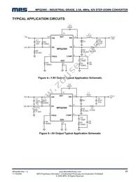 MPQ2560DN-LF Datasheet Page 17