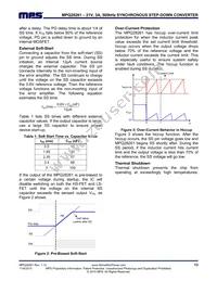 MPQ28261DL-LF-P Datasheet Page 13