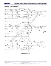 MPQ28261DL-LF-P Datasheet Page 17