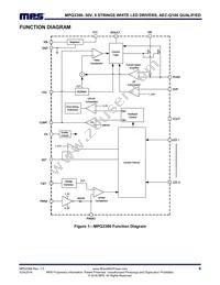 MPQ3386DR-AEC1-LF-P Datasheet Page 9