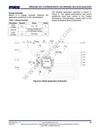 MPQ3386DR-AEC1-LF-P Datasheet Page 14