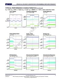 MPQ3425DL-AEC1-LF-P Datasheet Page 7