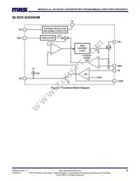 MPQ3425DL-AEC1-LF-P Datasheet Page 8