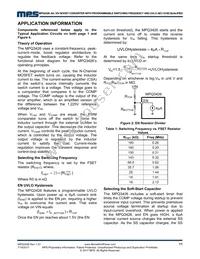 MPQ3426DL-AEC1-LF-P Datasheet Page 11