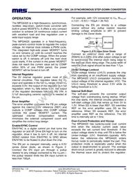 MPQ4420GJ-AEC1-P Datasheet Page 14