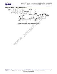 MPQ4420GJ-AEC1-P Datasheet Page 19