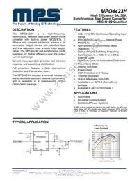 MPQ4423HGQ-AEC1-P Datasheet Cover