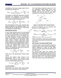 MPQ4425MGQBE-AEC1-P Datasheet Page 17