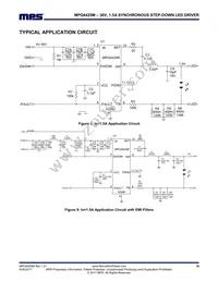 MPQ4425MGQBE-AEC1-P Datasheet Page 19