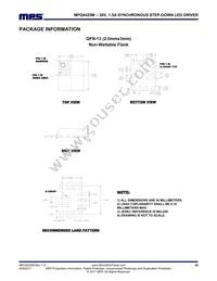 MPQ4425MGQBE-AEC1-P Datasheet Page 20