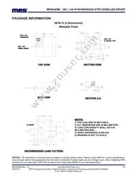 MPQ4425MGQBE-AEC1-P Datasheet Page 21