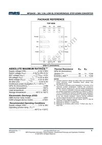 MPQ4430GLE-AEC1-P Datasheet Page 4