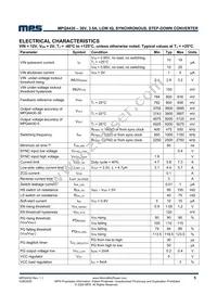 MPQ4430GLE-AEC1-P Datasheet Page 5