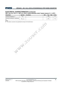 MPQ4430GLE-AEC1-P Datasheet Page 6