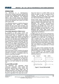 MPQ4430GLE-AEC1-P Datasheet Page 22