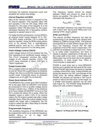 MPQ4432GLE-AEC1-P Datasheet Page 23