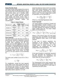 MPQ4458DQT-LF-P Datasheet Page 11