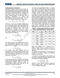 MPQ4458DQT-LF-P Datasheet Page 12