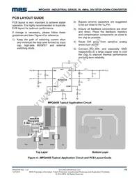 MPQ4458DQT-LF-P Datasheet Page 15