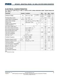 MPQ4459DQT-LF-P Datasheet Page 3