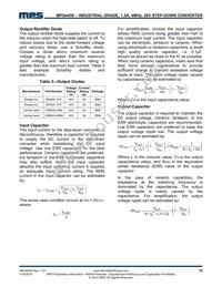 MPQ4459DQT-LF-P Datasheet Page 12