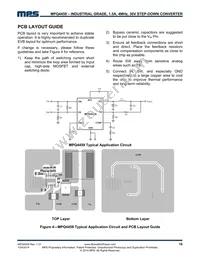 MPQ4459DQT-LF-P Datasheet Page 16