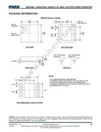 MPQ4460DQ-LF-P Datasheet Page 18