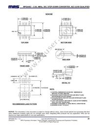 MPQ4462DN-AEC1-LF Datasheet Page 20