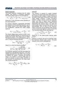 MPQ4470GL-AEC1-P Datasheet Page 16