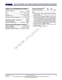 MPQ4473GL-AEC1-P Datasheet Page 3