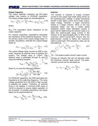 MPQ4473GL-AEC1-P Datasheet Page 17