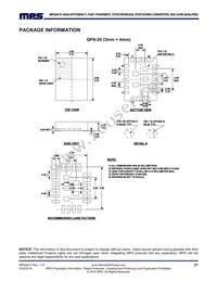 MPQ4473GL-AEC1-P Datasheet Page 21