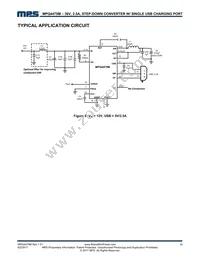 MPQ4475MGR-AEC1-P Datasheet Page 16